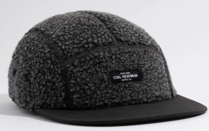 COAL LINUS FLEECE BALL CAP (Copy)