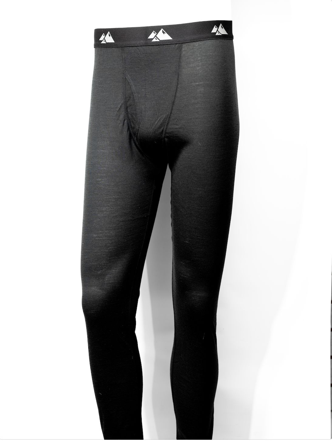 Treviso Mens Merino Wool Base Layer - Bottoms