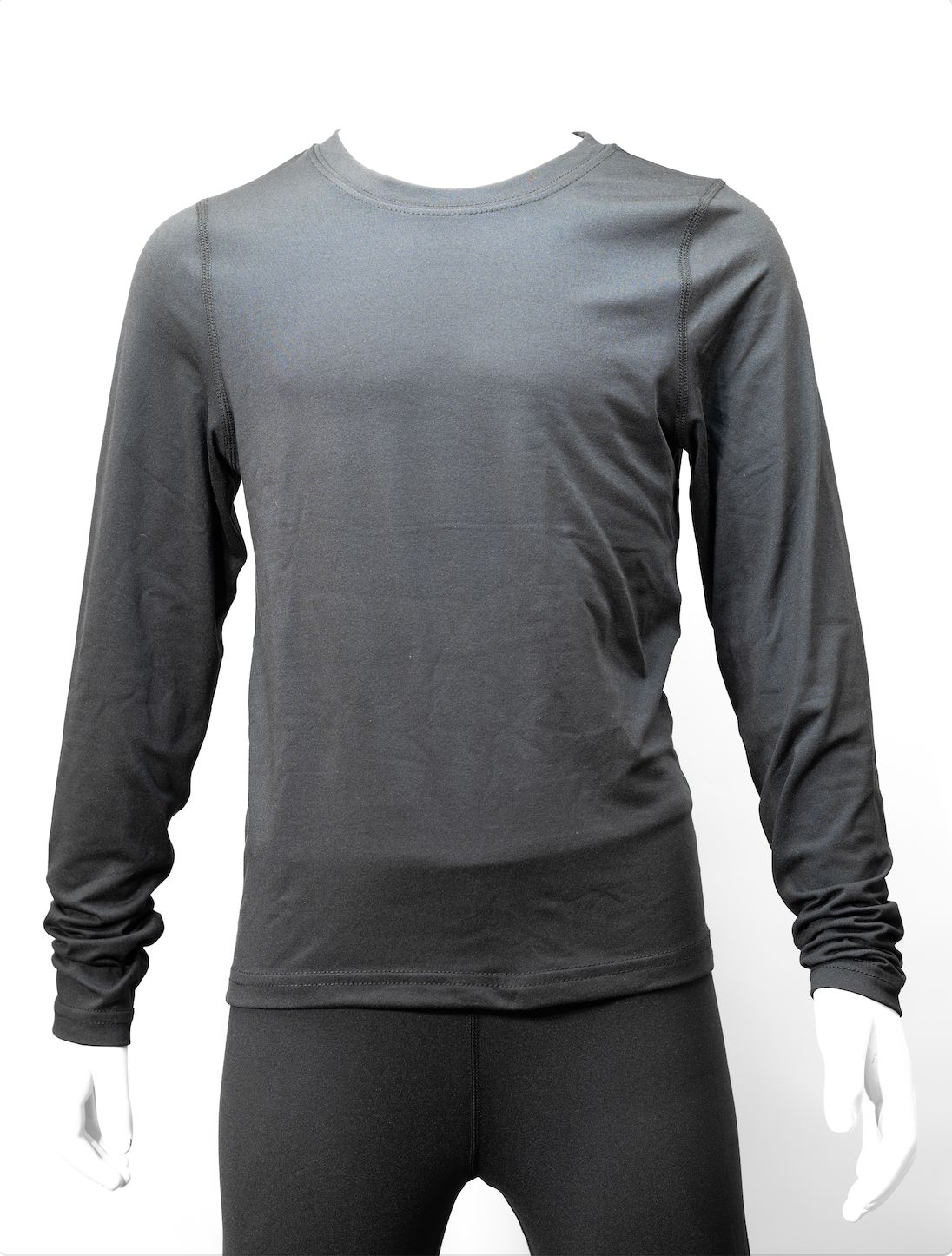 Treviso Kids Tek Poly Base Layer - Top