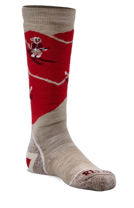 FOX RIVER MONKEY'N AROUND KIDS SKI SOCK