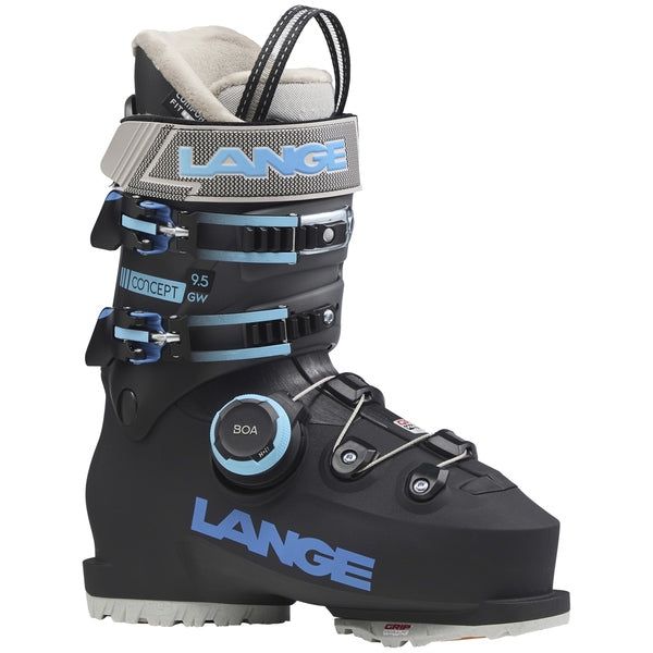 Lange Concept 9.5GW BOA Ski Boots 2026