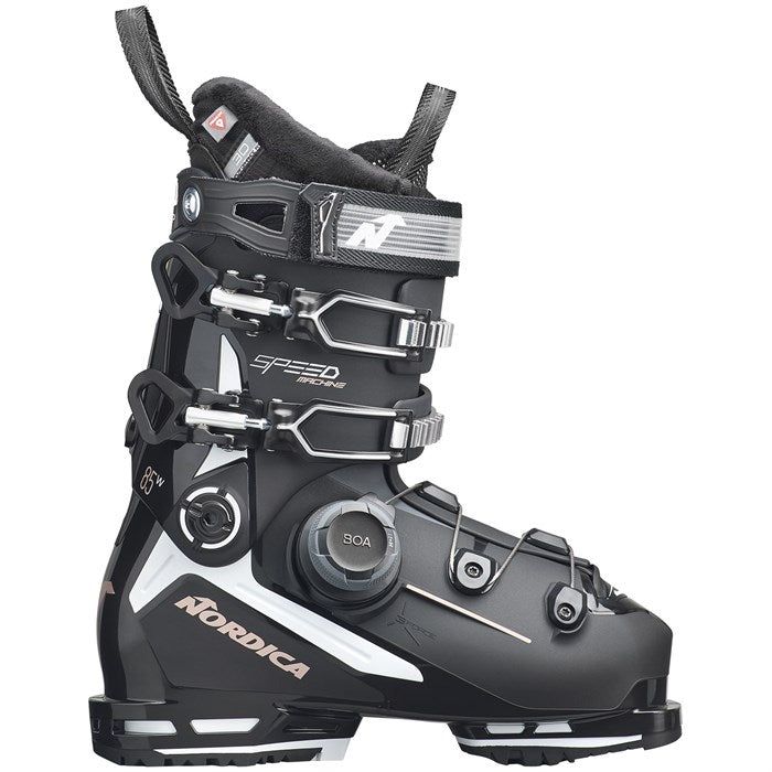 NORDICA SPEEDMACHINE 3 85 W BOA Ski Boots 2026