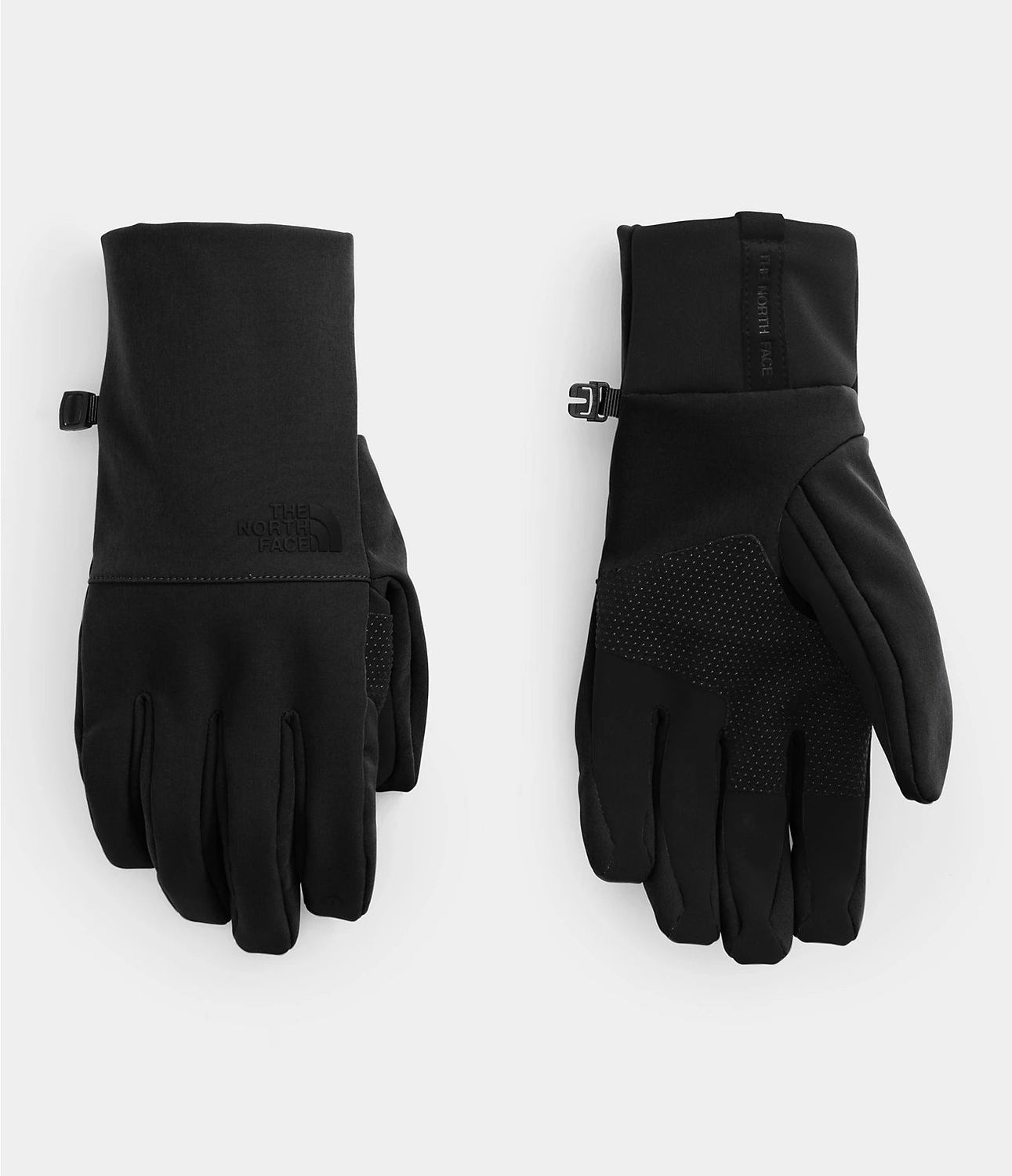THE NORTH FACE MEN'S APEX ETIP GLOVE - BLACK