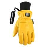 WORKMAN SADDLE TAN LEATHER MITTEN