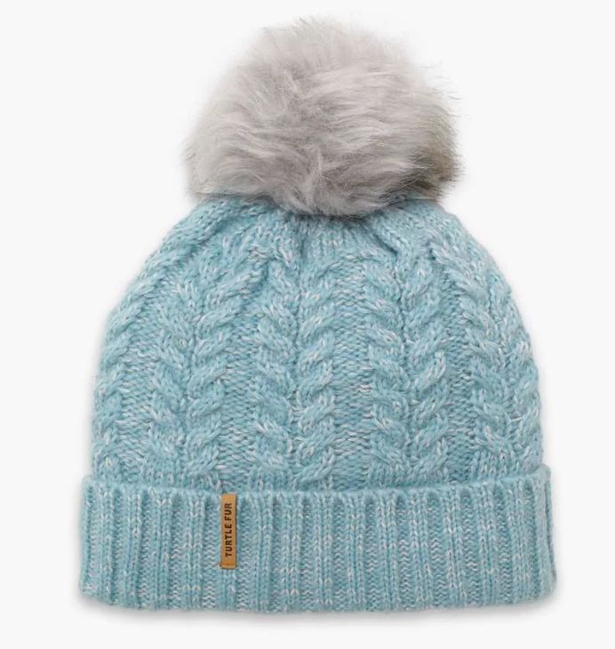 TURTLEFUR LEXI HAT