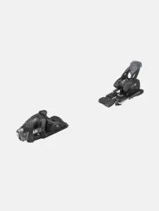 Tyrolia AM 12 GW Ski Bindings 2026 (Black)