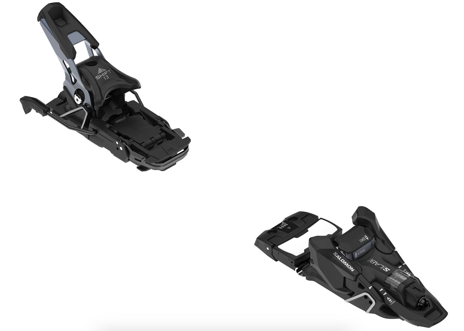 Salomon Shift2 13 MN Black/Silver 2026