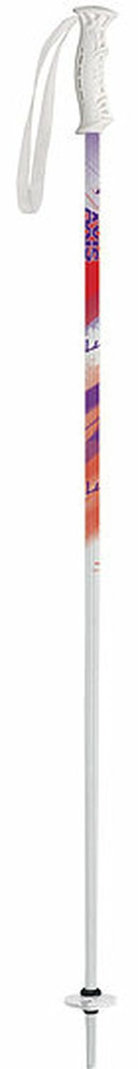LUNA POLE - WHITE/PINK/ORANGE