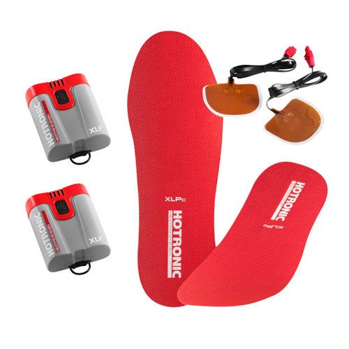Hotronic Foot Warmer XLP 1C Custom