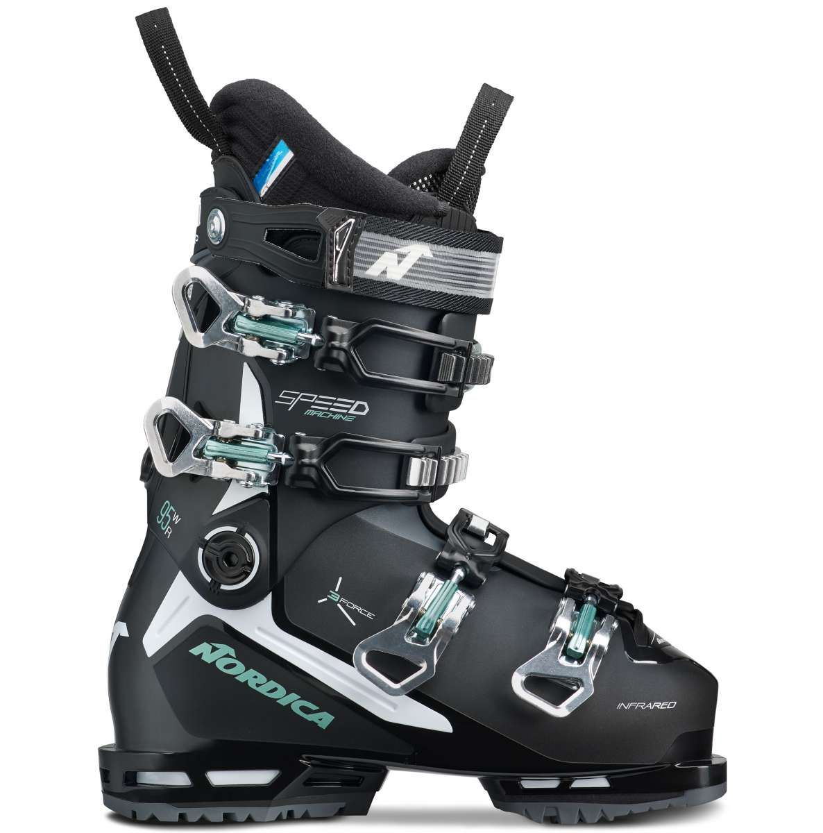Nordica Speedmachine 3 95 R Women's Ski Boots
