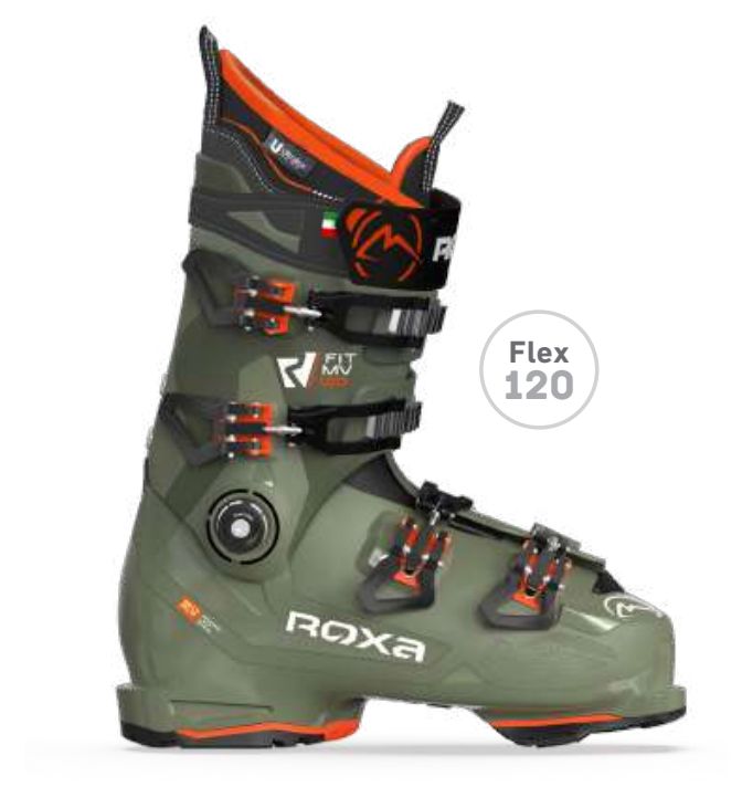 Roxa R/Fit 120 MV Ski Boots 2026
