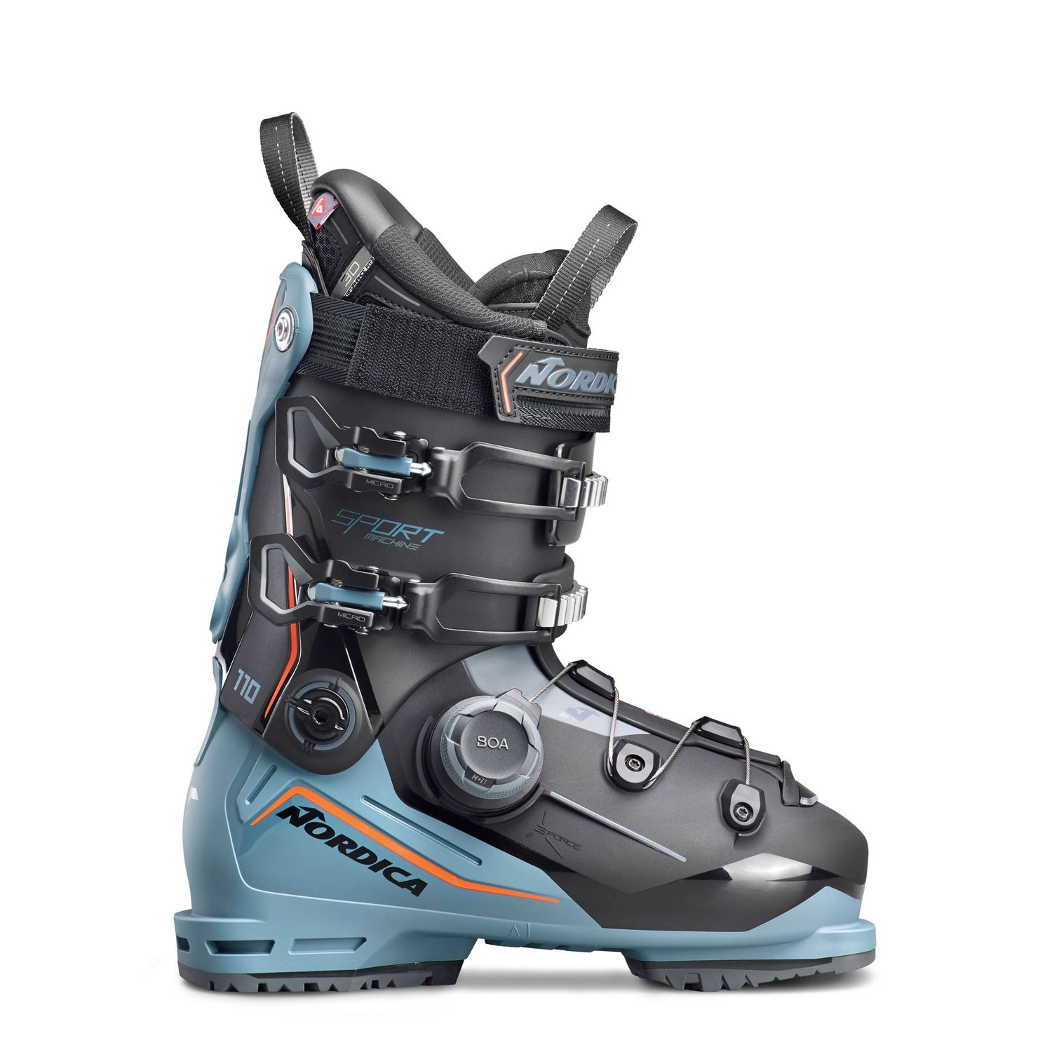 NORDICA SPORTMACHINE 3 110 BOA Ski Boots 2026