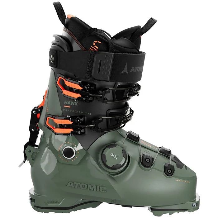 Atomic Hawx Prime XTD 120 BOA GW Ski Boots 2026