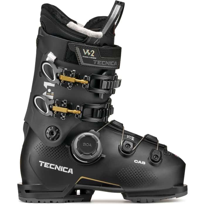 Tecnica Mach BOA MV 75 W Womens Ski Boots 2026