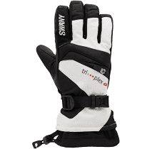 SWANY SX-20L X-CHANGE GLOVE - WHITE