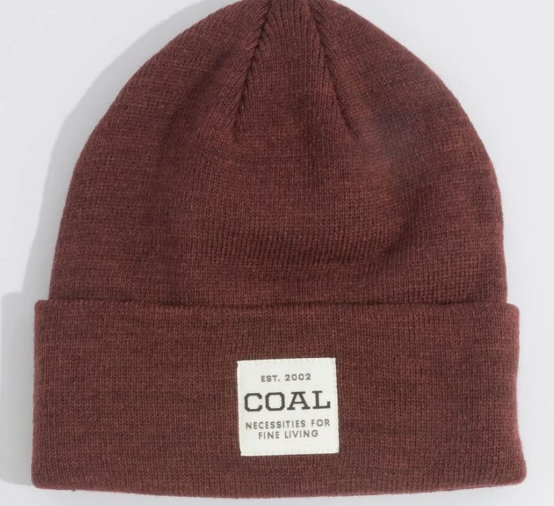 COAL THE UNIFORM MID BEANIE