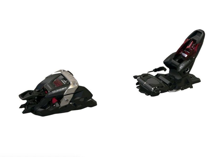 Marker DB Duke PT 12 (Black/Red)