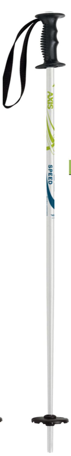 SPEED JR POLE - WHITE