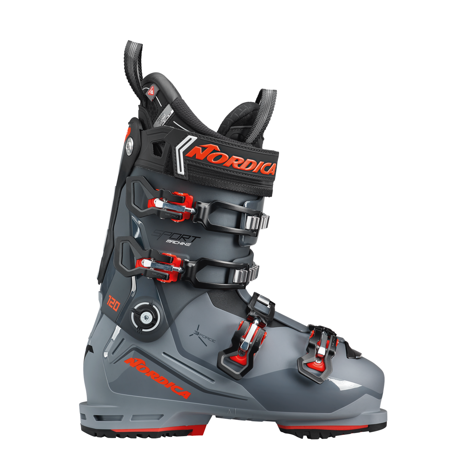 Nordica Sportmachine 3 120 Ski Boots 2025