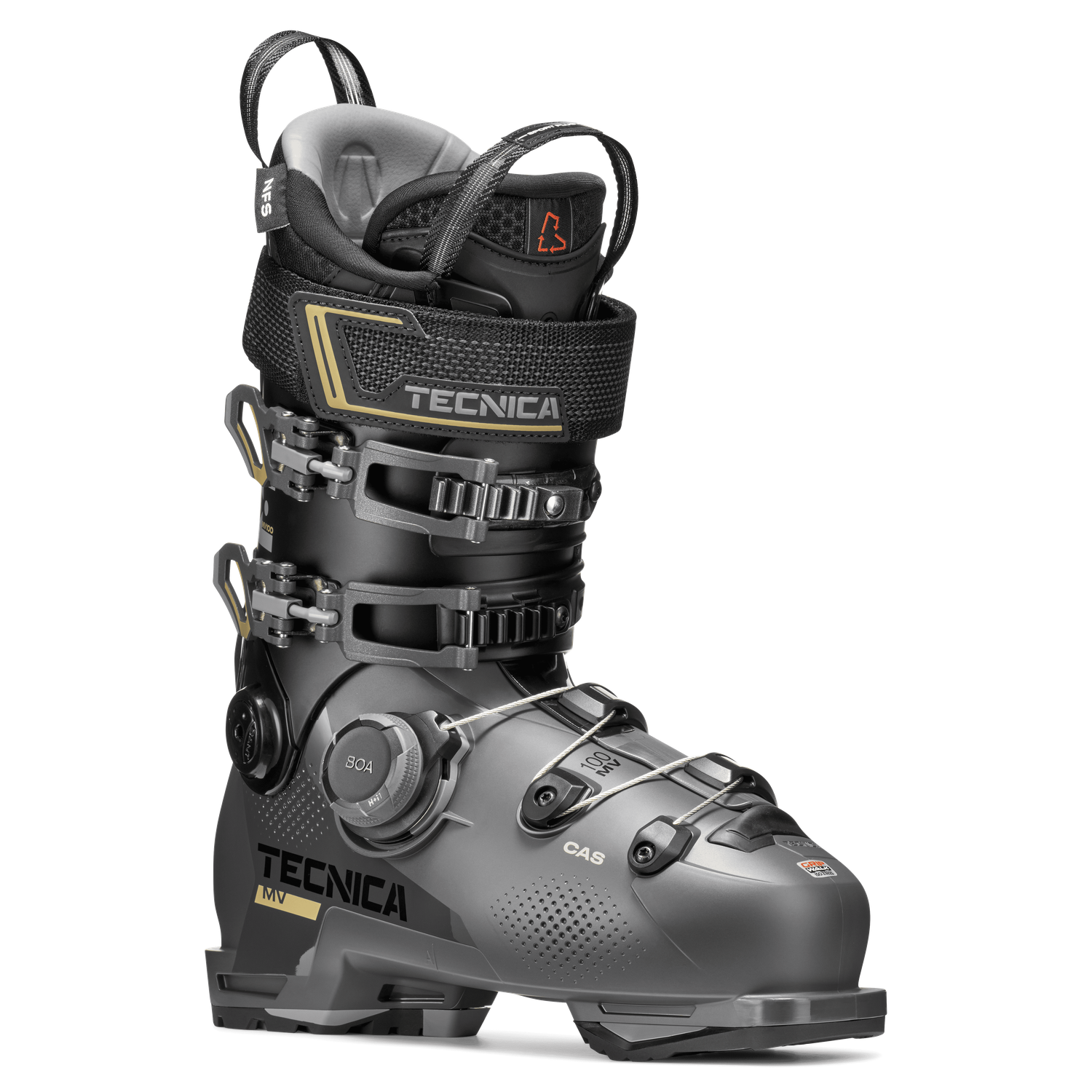 Tecnica Mach BOA MV 100 Ski Boots 2026