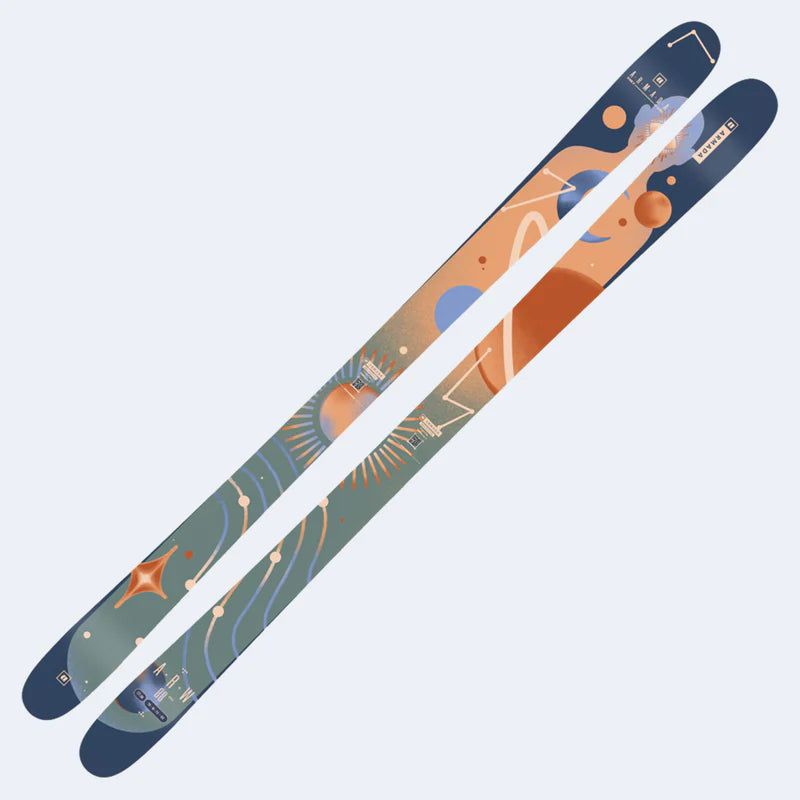 Armada ARW 88 Skis 2025