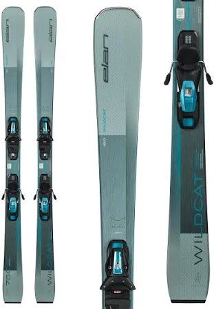 Elan WILDCAT 78 C Shift X EL 9.0 2026