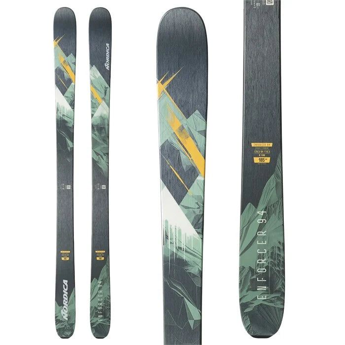 Nordica Enforcer 94 Skis 2026