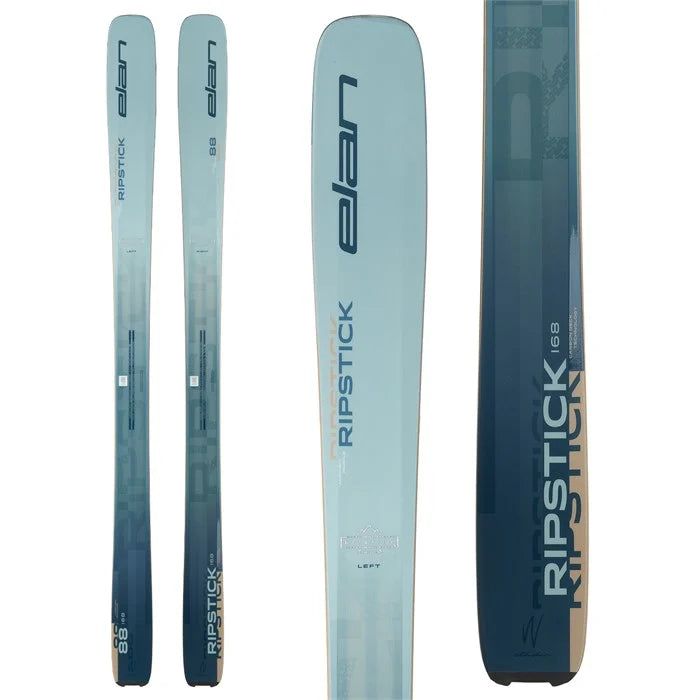 Elan Ripstick 88 Womens Skis 2026
