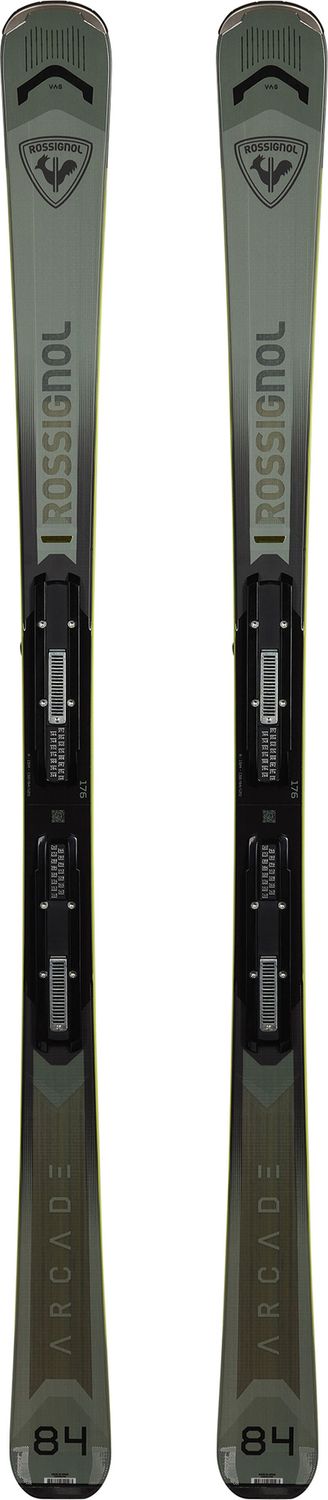 Rossignol Arcade 84 Konect Skis 2026