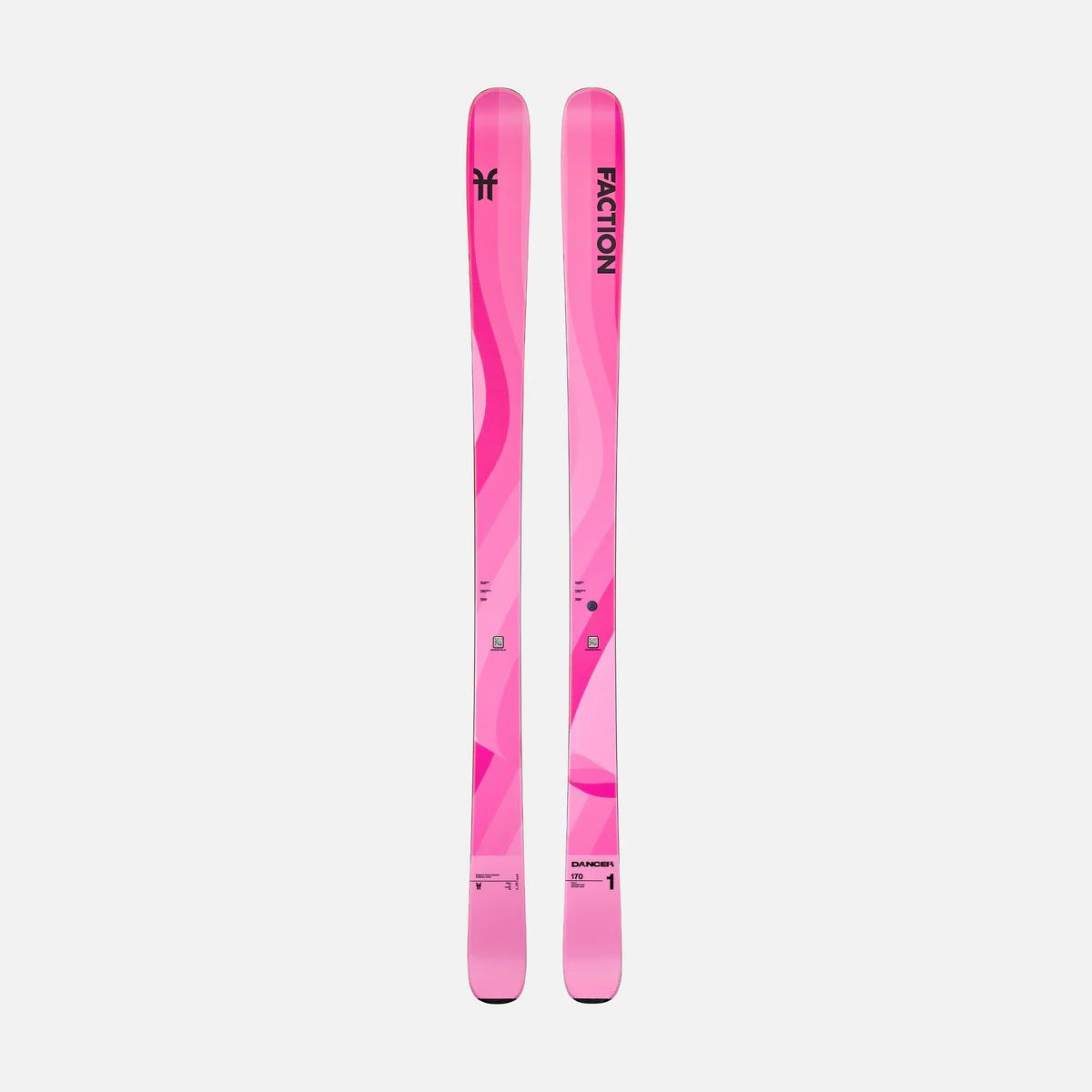 Faction Dancer 1 Ski 2026