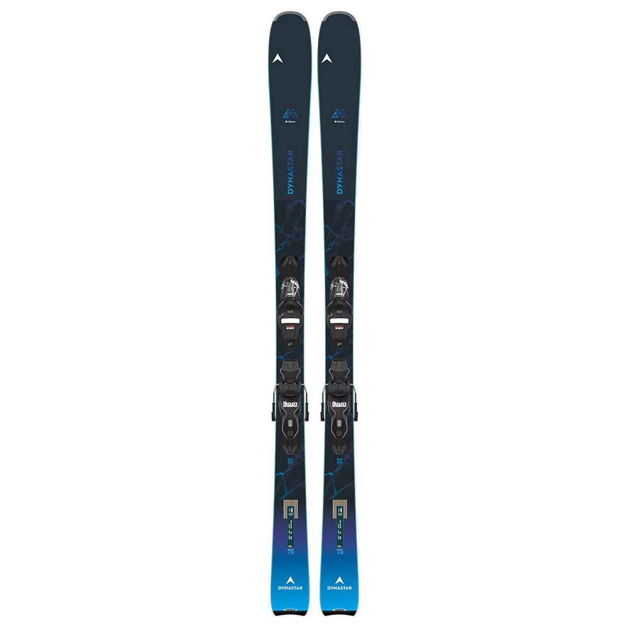 Dynastar M-Cross 78 Konect Womens Skis 2026
