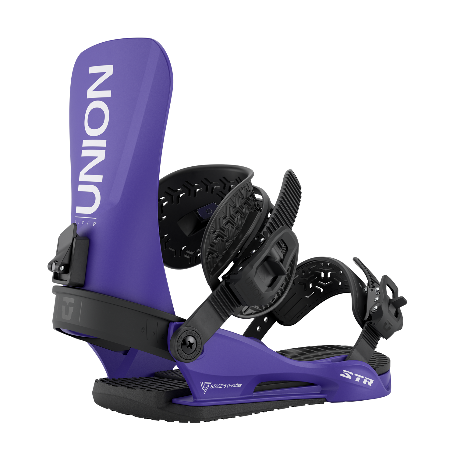 Union STR Binding