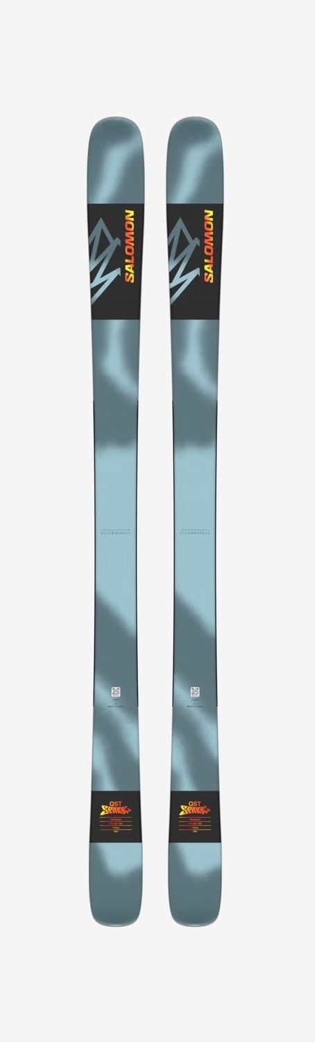 Salomon QST Spark Skis 2026