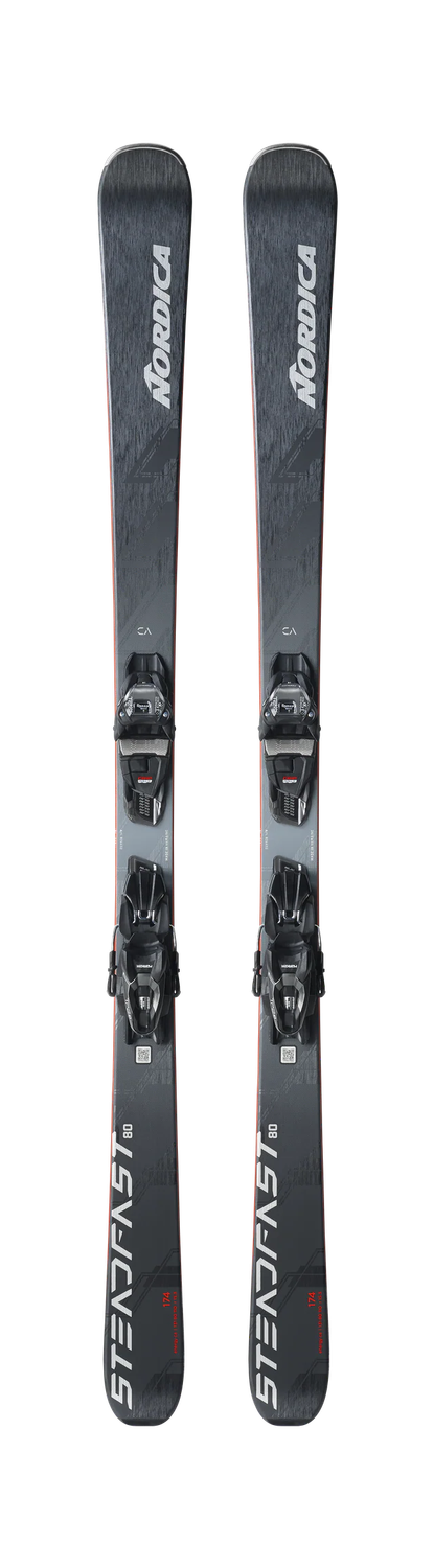 Nordica Steadfast 80 CA Skis 2026