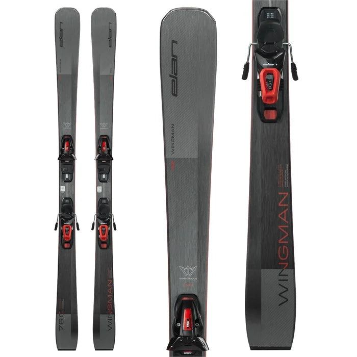 Elan WINGMAN 78 C Shift X EL 10.0 GW 2026