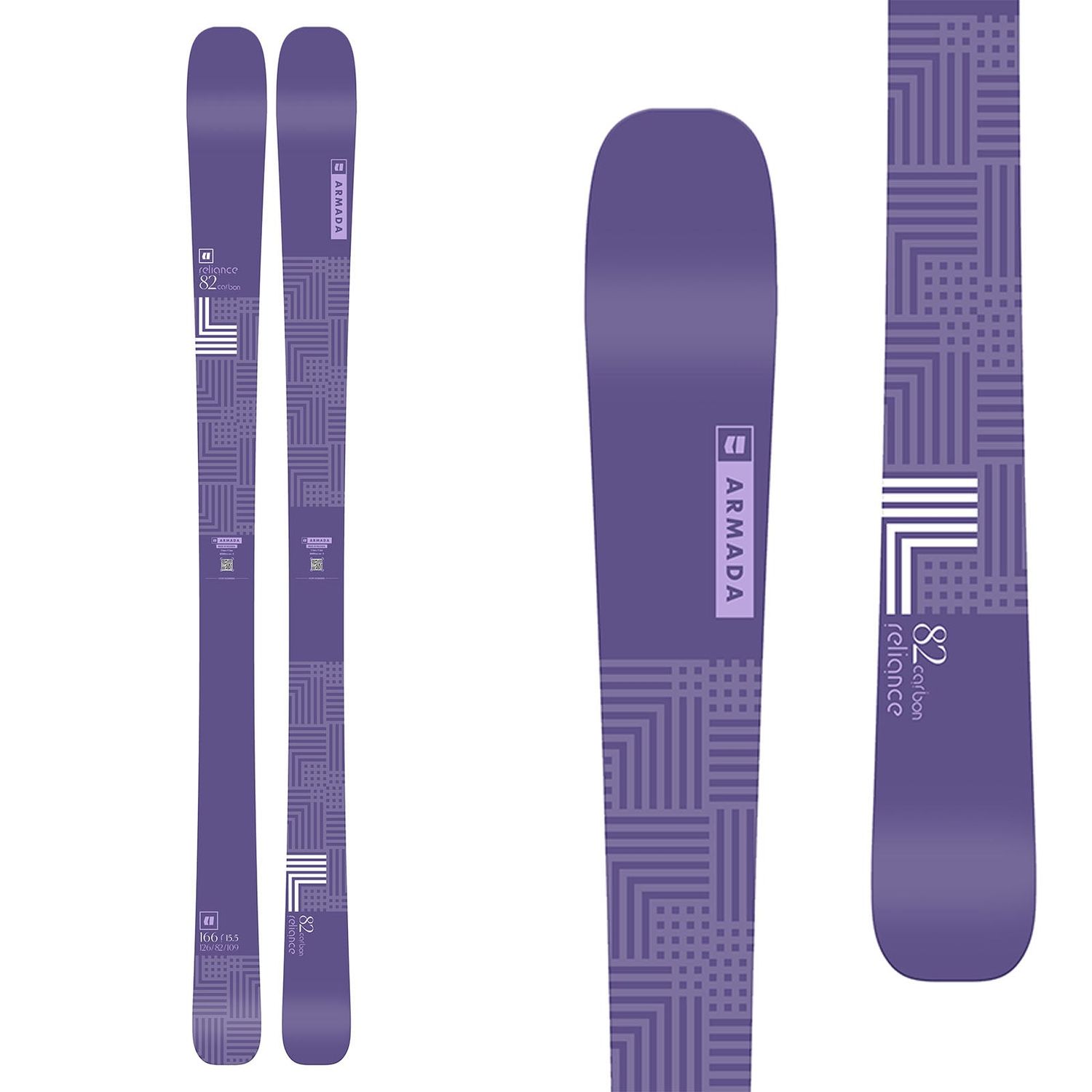 Armada Reliance 82c Skis 2025