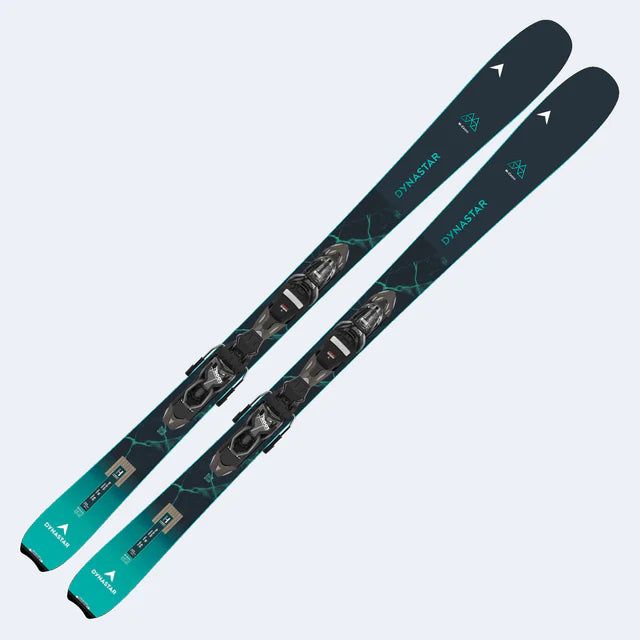 Dynastar M-Cross 82 Konect Womens Skis 2026