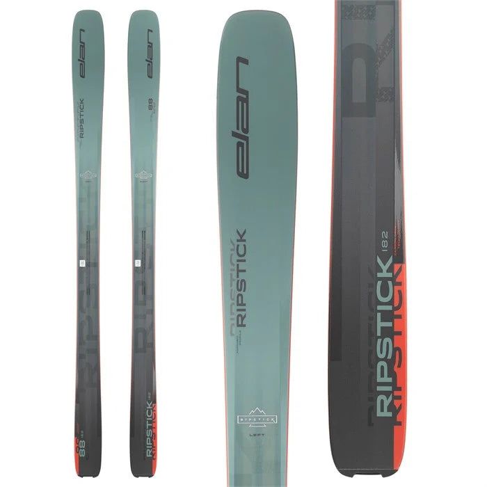 Elan Ripstick 88 Skis 2026