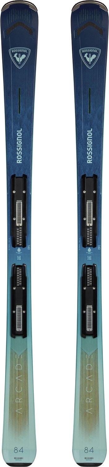 Rossignol Arcade 84 Konect Womens Skis 2026