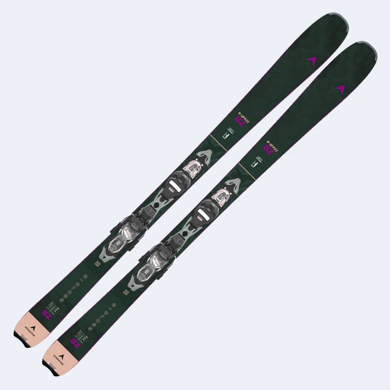 Dyanaster E-Cross 82 Women���������s Skis 2025