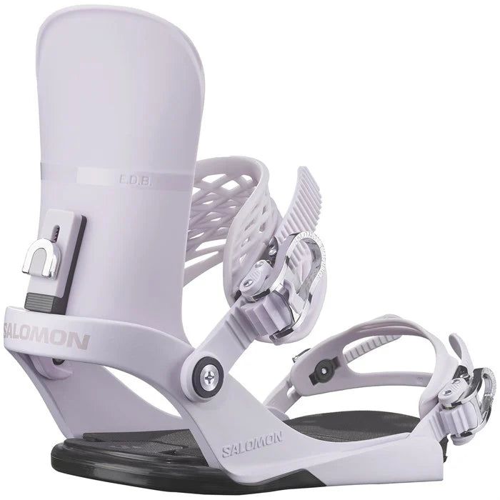 Salomon EDB Snowboard Bindings 2026
