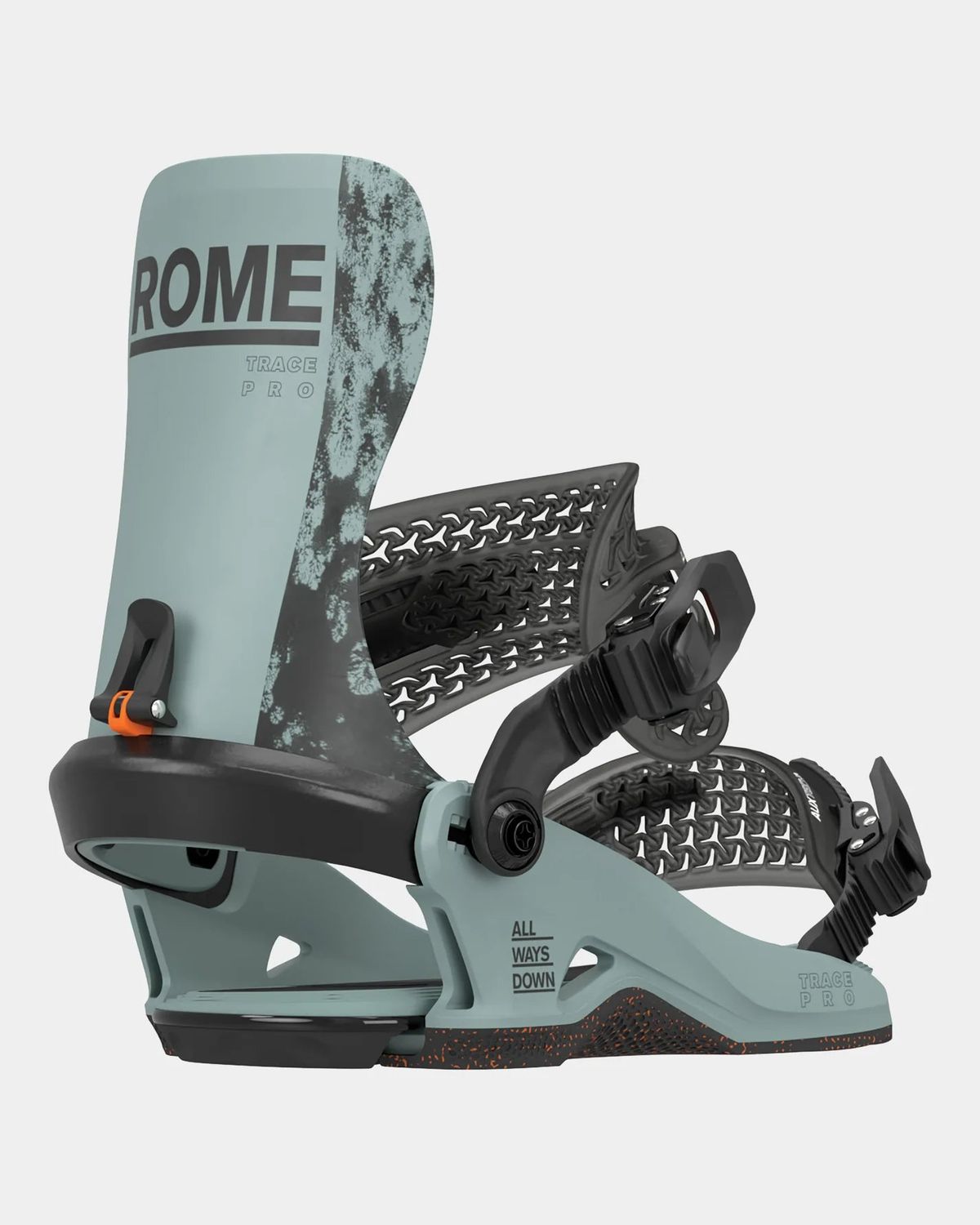 Rome Trace Pro Snowboard Bindings 2025
