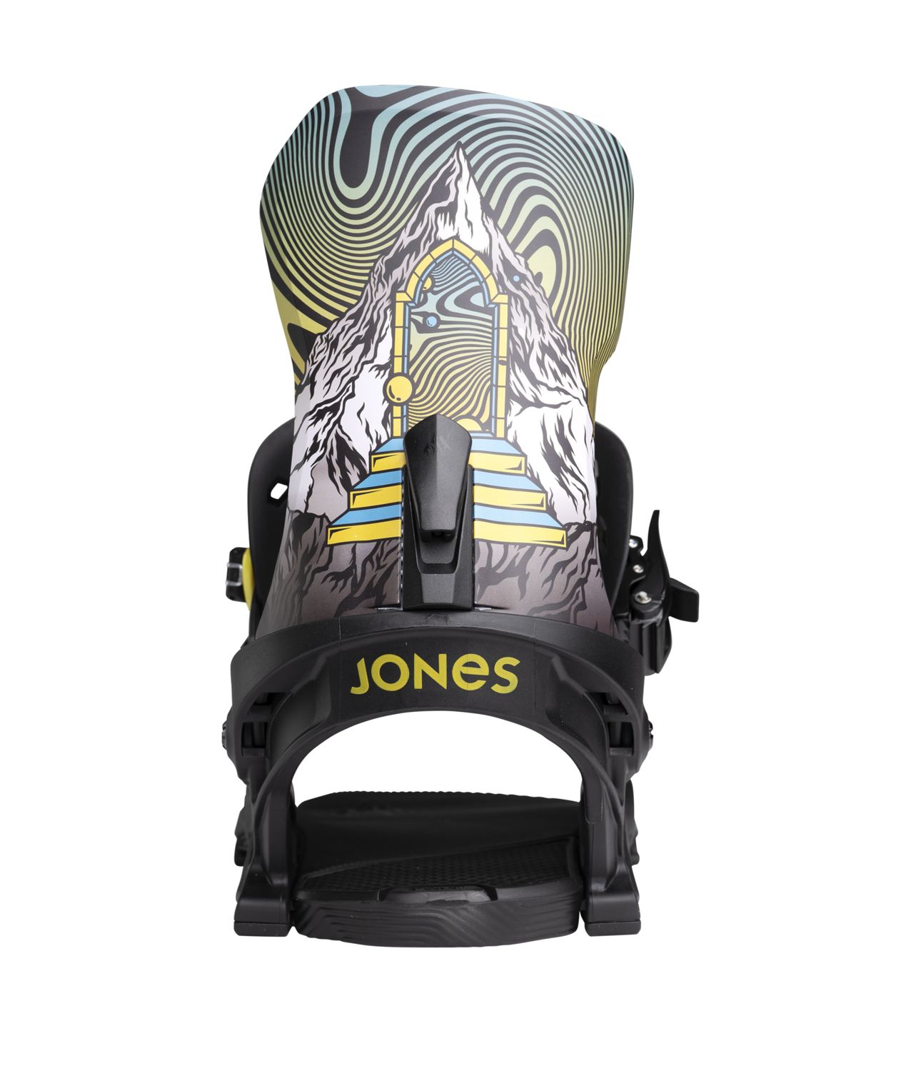Jones Meteorite Snowboard Bindings 2025