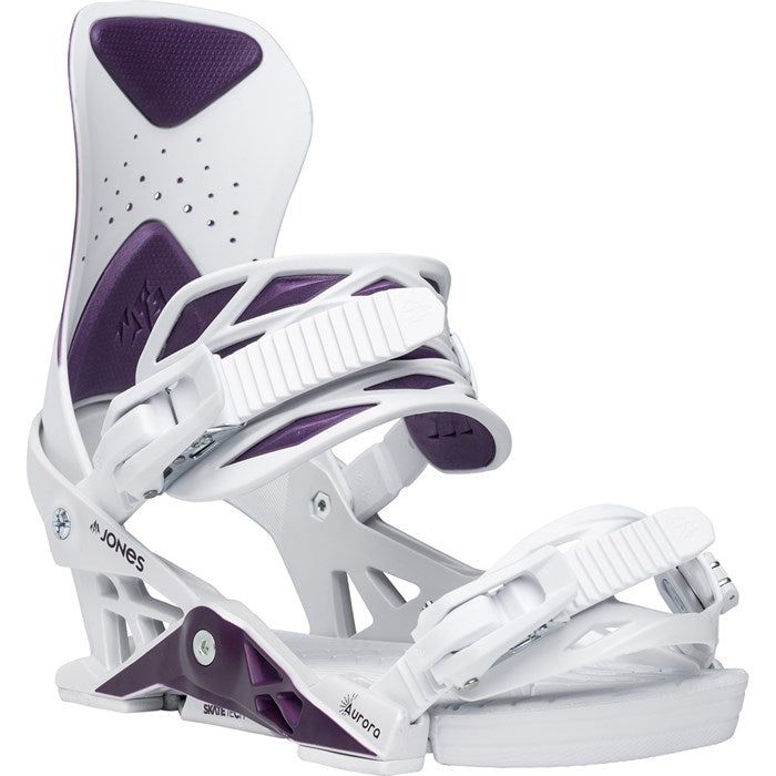 Jones Aurora Snowboard Bindings - Women's 2026