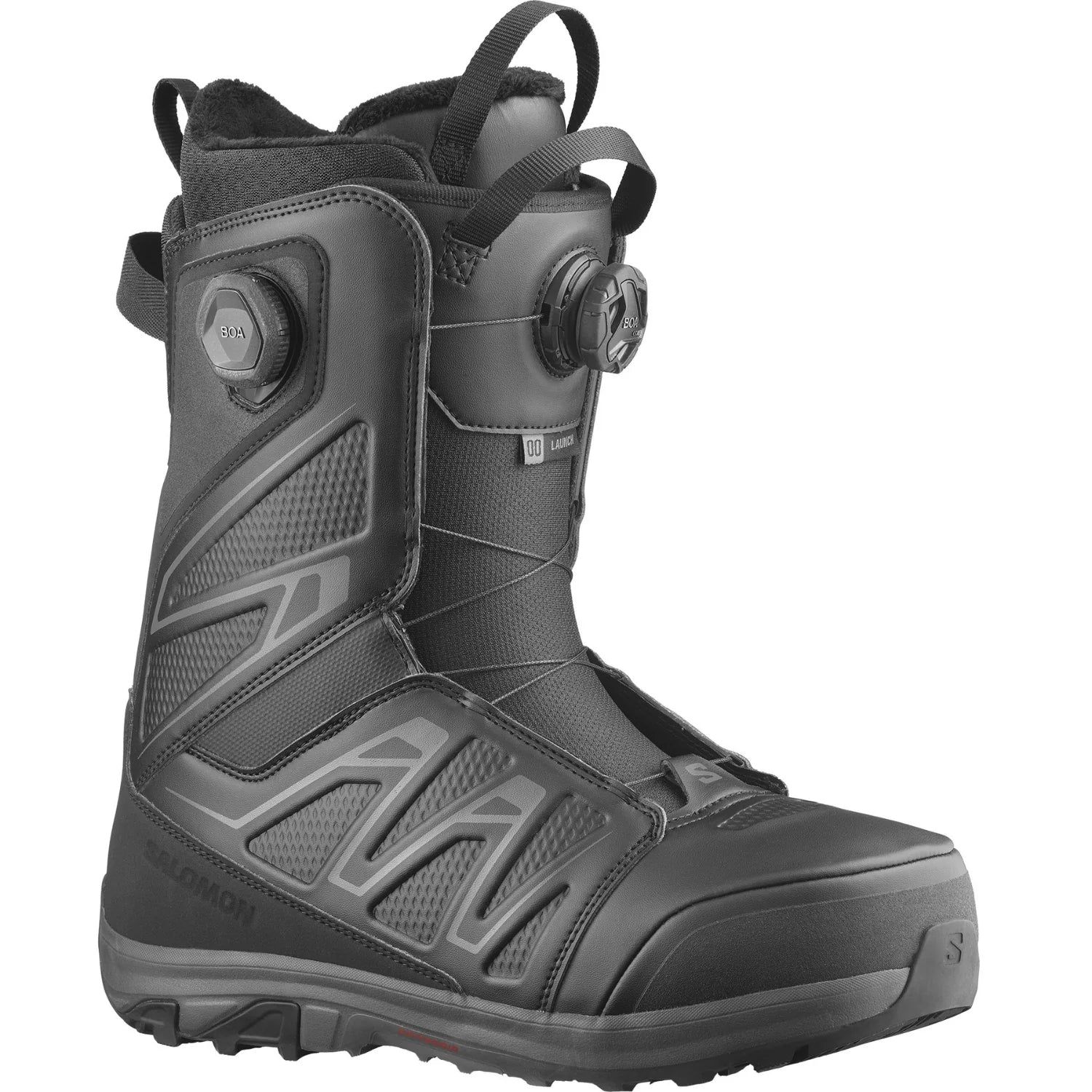 Salomon Launch Boa SJ Snowboard Boots 2026