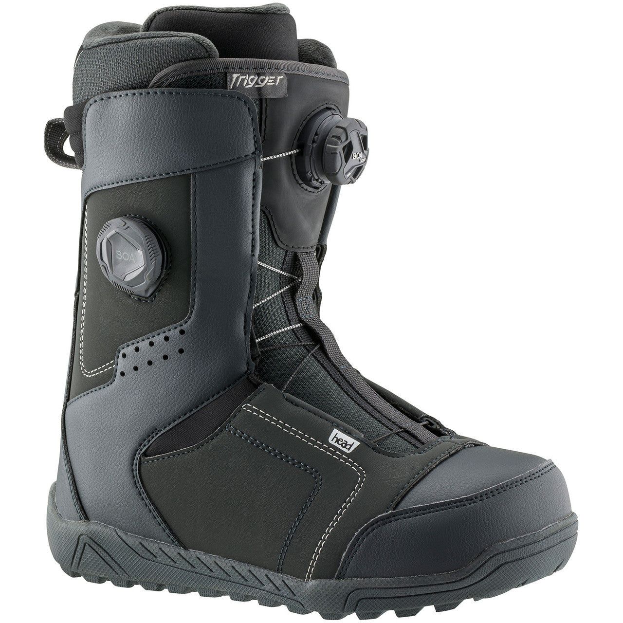 Head Trigger Boa Focus Snowboard Boot