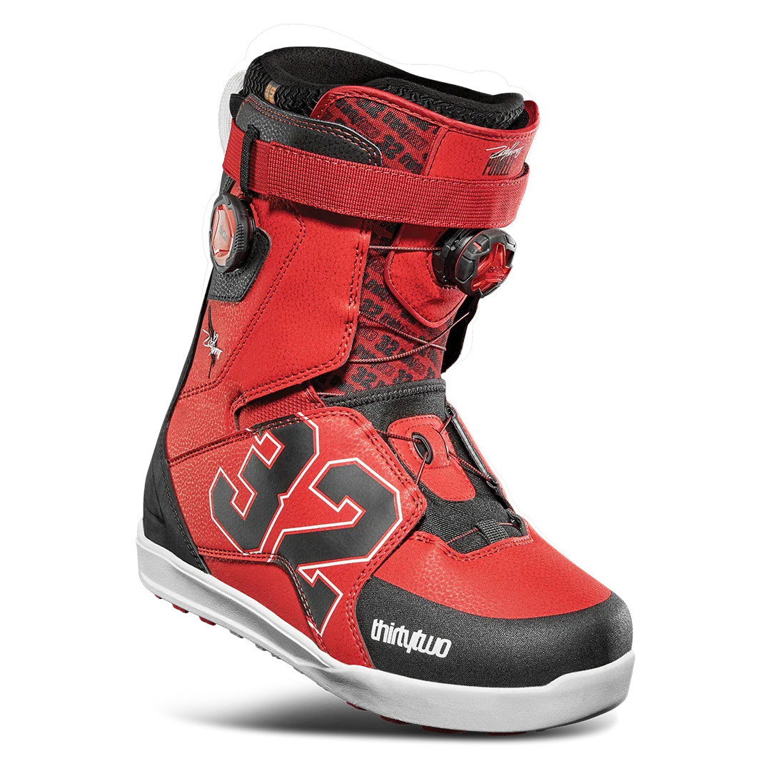 Men's Lashed XLT Double BOA������ X Zeb Powell Snowboard Boots 2026