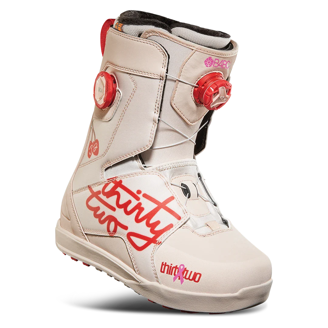 Women's Lashed Double BOA������ X B4BC Snowboard Boots 2026