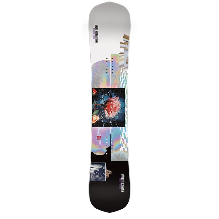 Never Summer Proto Breezy Rider Women's Snowboard 2026