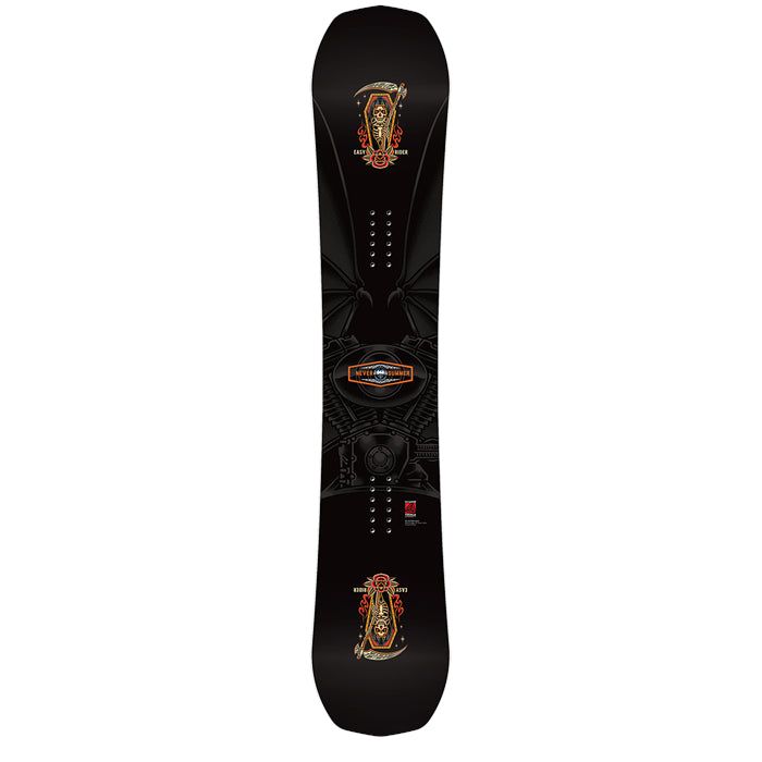 Never Summer Easy Rider Snowboard 2026